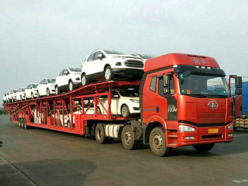 福特轿车运输